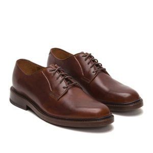 $298 New Frye Jones Plain Toe Oxford 11.5
